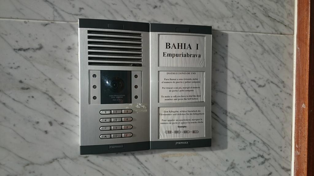 Apartamento Bahia I Empuriabrava Exterior photo